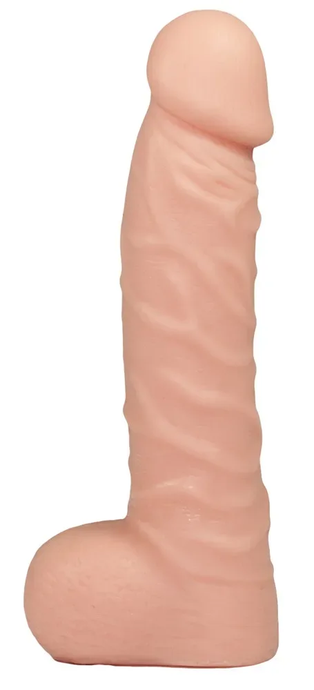 Naturdildo ?Number Two?, 17 cm