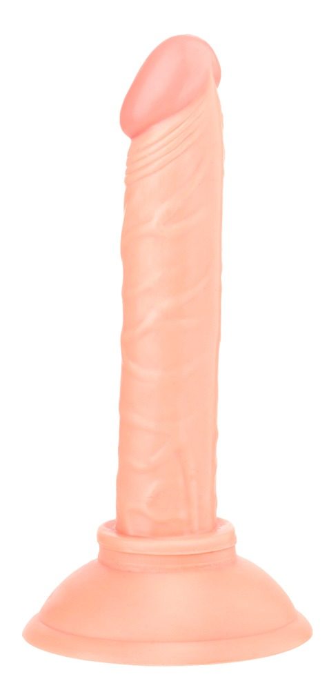 Naturdildo ?G-Girl Style?, 16 cm, mit Saugfuß