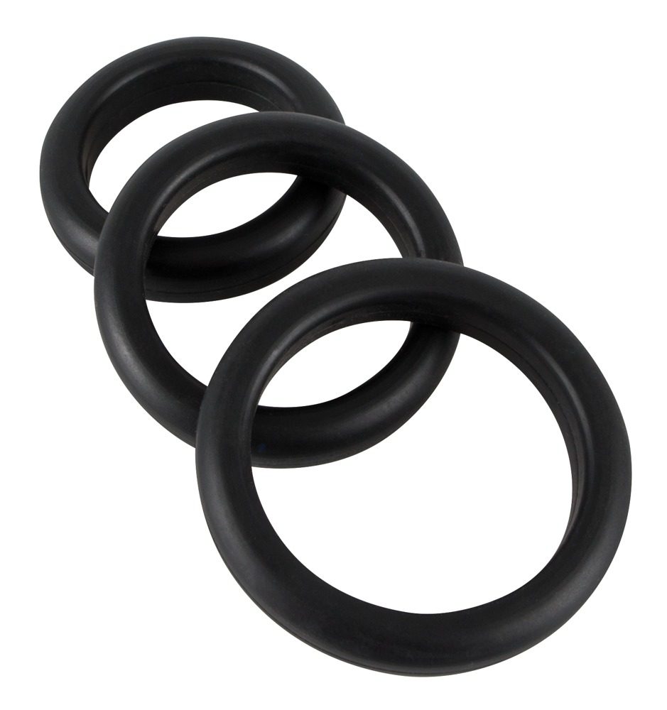 3-teiliges ?Penisring-Set?