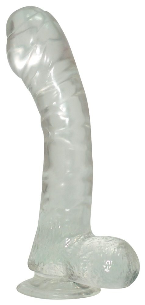 Dildo ?Buttcock? mit Saugfuß