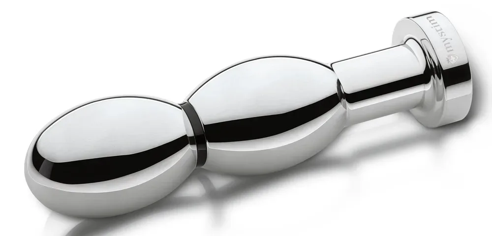 E-Stim-Dildo ?O(h!)-thello?, Zubehör für Mystim-Reizstromgerät