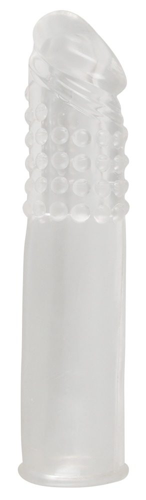 Penishülle, 17,5 cm, transparent