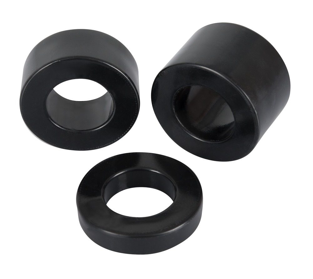 3-teiliges Hodenring-Set ?Ball Stretching Kit?, dehnbar