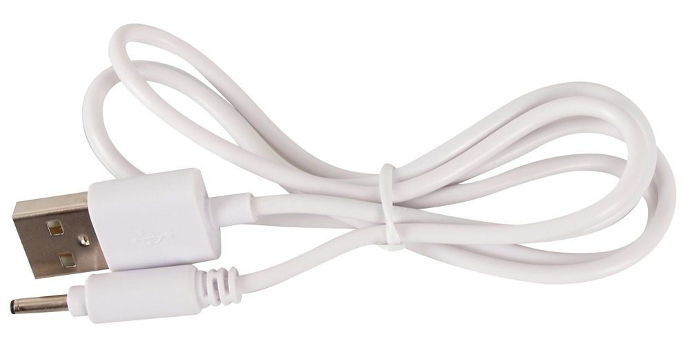 Womanizer - Ladekabel - weiss