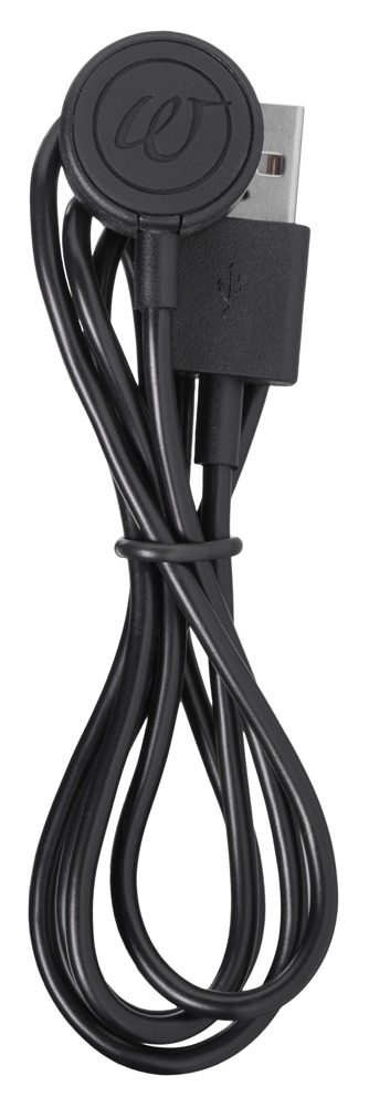 Womanizer - USB Ladekabel Magnetisch - Schwarz