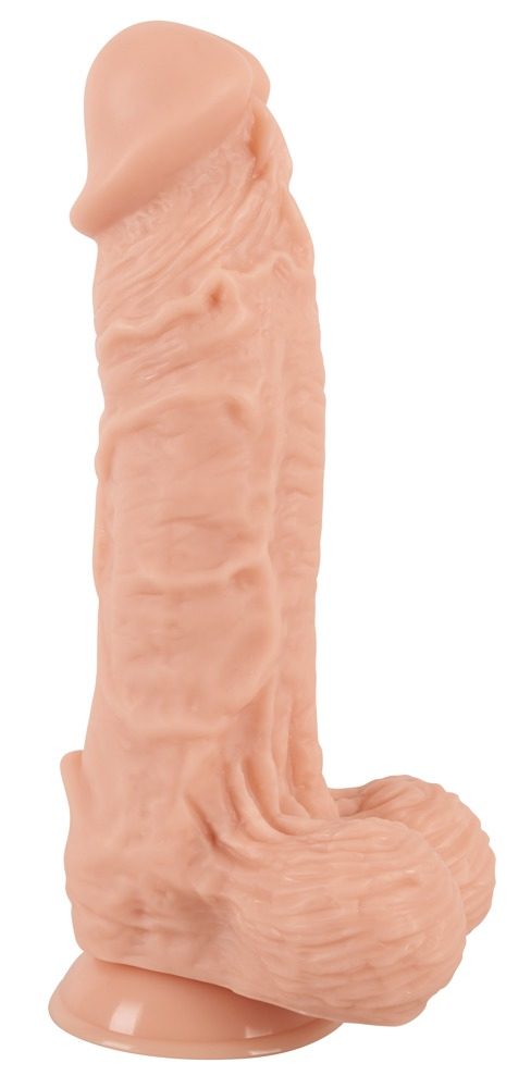 Naturdildo ?Giant XXL? extradick und schwer