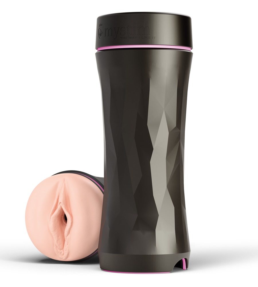 Masturbator ?Opus E Vagina? mit E-Stim