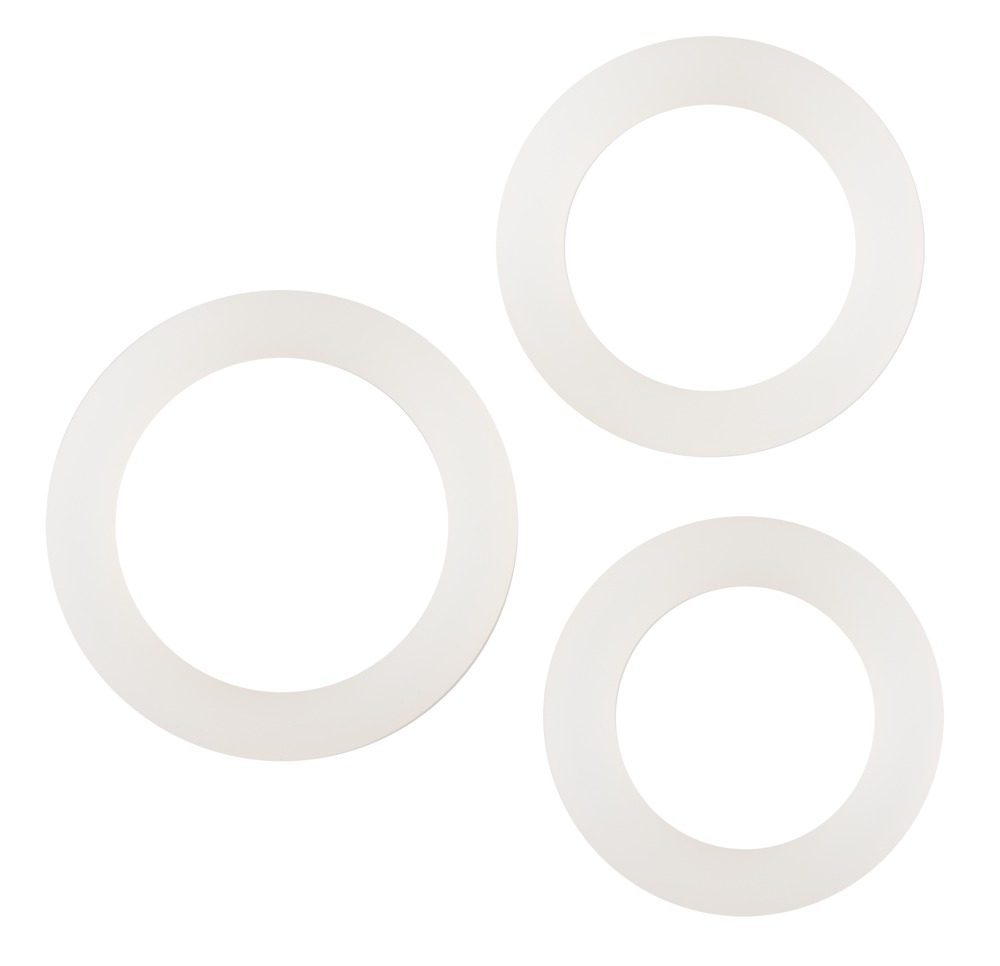 3-teiliges Penisring-Set 