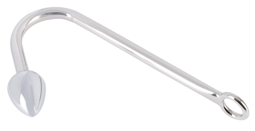 Analplug mit Bondagehaken ?Bondage Hook?, 24 cm