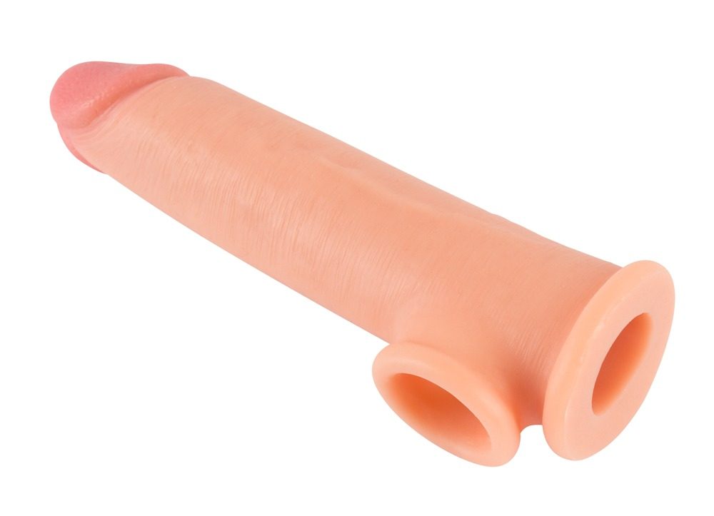 Penishülle ?Extension?, verlängert um 5 cm