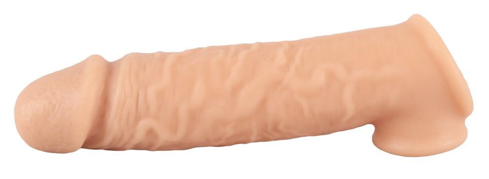 Penishülle ?Realistixxx Extension? verlängert um 5 cm