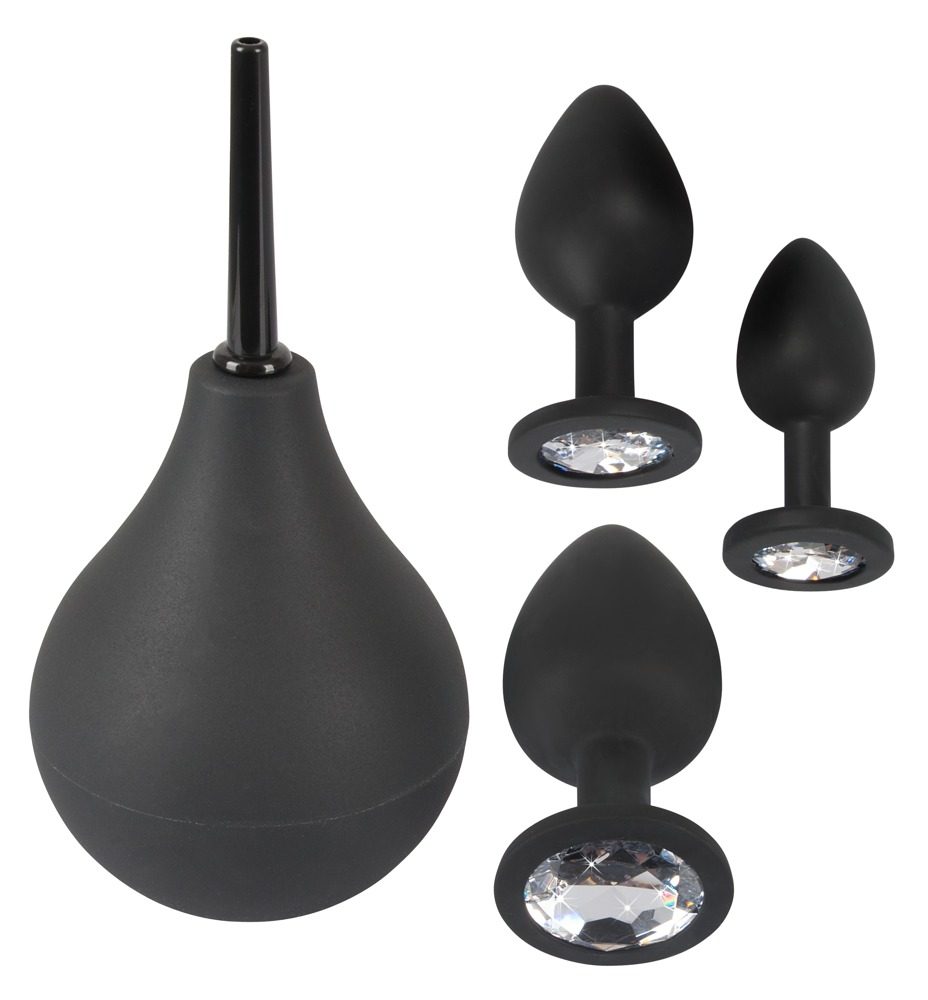 4-teiliges Set ?Anal Kit?