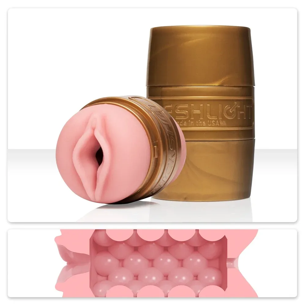 Fleshlight Stamina Training Unit Quickshot Manueller Masturbator