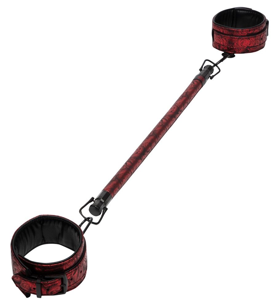 Spreizstange mit Fesseln ?Sweet Anticipation Spreader Bar with Cuffs?