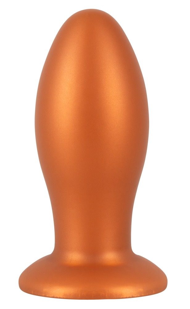 Analplug ?Soft Butt Plug with suction cup? aus gefühlsechtem Liquid Silicone