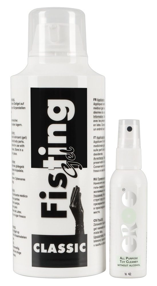 Fi**ing Gel ?Classic? auf Wasserbasis