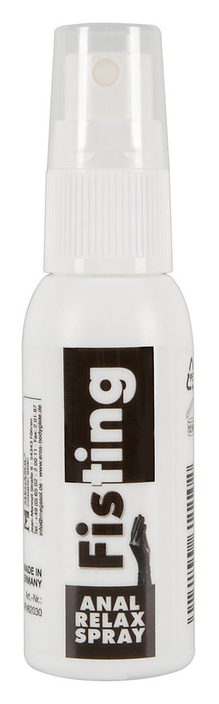 Analspray ?Relax?, pflegend
