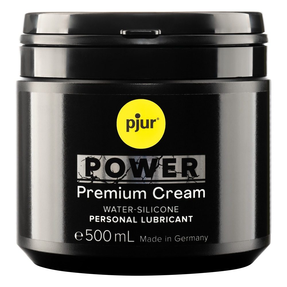 Gleitcreme 