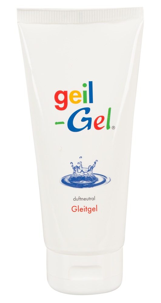 Gleitgel ?geilGel?