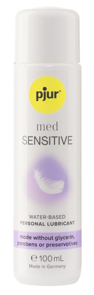 pjur med SENSITIVE glide (100 ml)