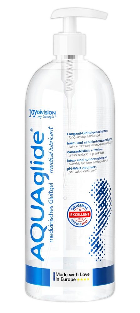 Joydivision - AQUAglide 1L Dispenser, 1 l