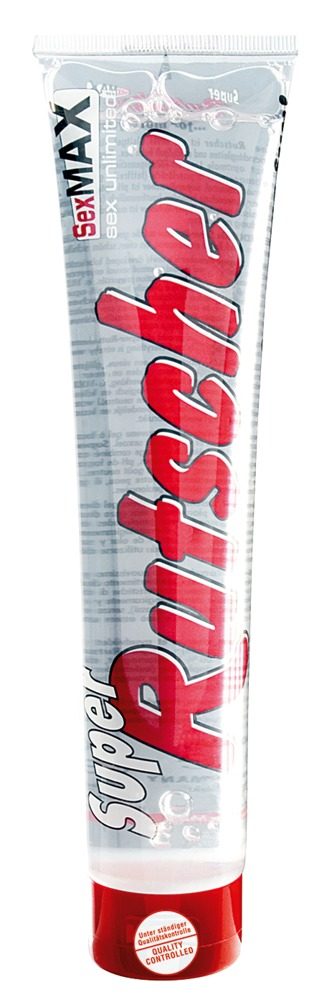 Gleitgel ?Super Rutscher?