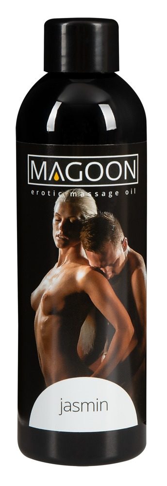 Massageöl ?Erotic Massage Oil Jasmin?