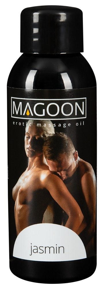 Massageöl ?Erotic Massage Oil Jasmin?
