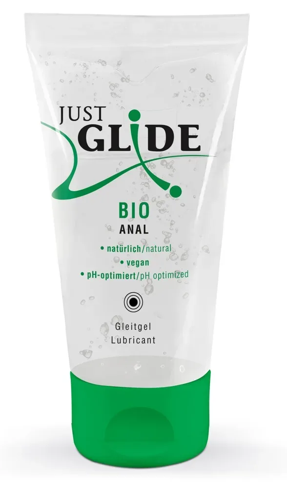 Just Glide - Bio Anal 50 ml, 50 ml