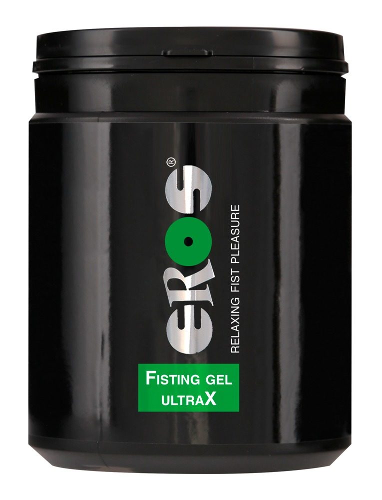 Gleitgel ?Fisting UltraX? mit Silikon-Wasser-Formulierung