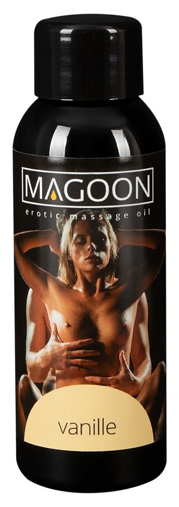 Massageöl ?Erotic Massage Oil Vanille?