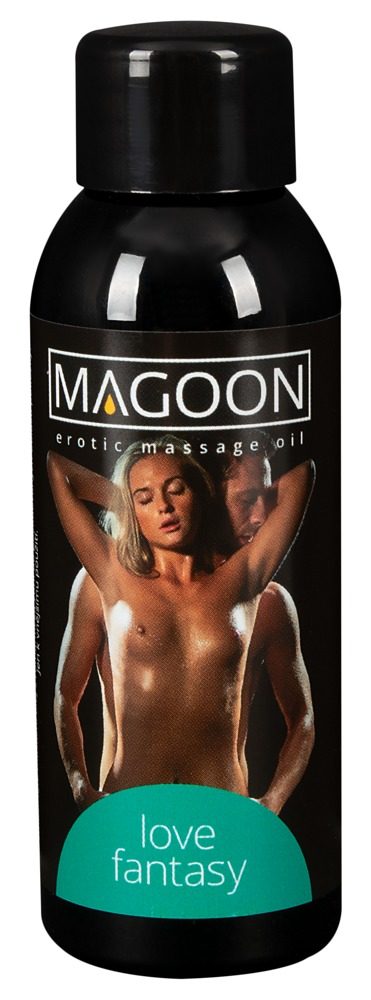 Massageöl ?Erotic Massage Oil Love Fantasy?