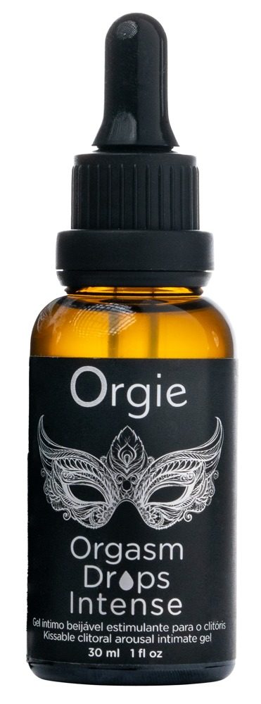 ?Orgasm Drops Intense?, Klitoristropfen zum Auftragen