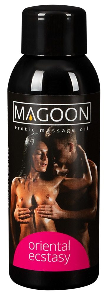 Massageöl ?Erotik Massage Oil Oriental Ecstasy?