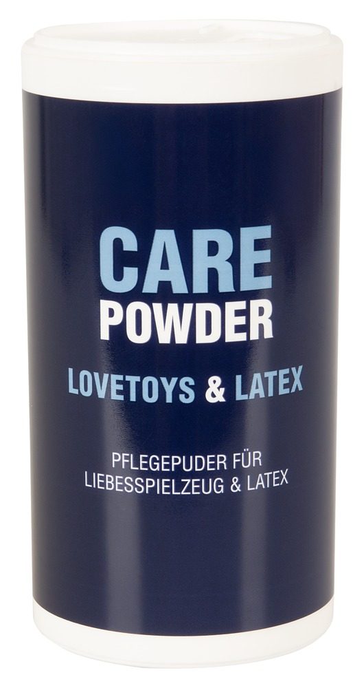 Pflegepuder?Love Toy Powder? aus Maisstärke