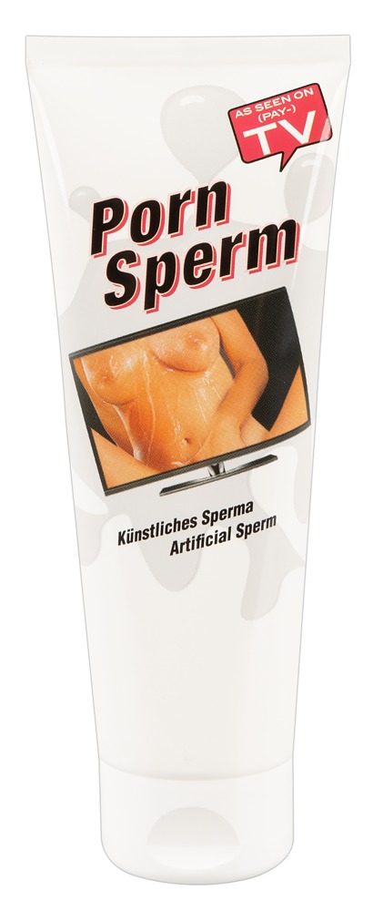 Erotikgel ?Porn Sperm