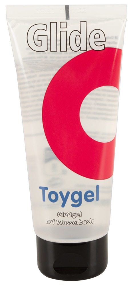 Gleitgel ?O-Toygel? auf Wasserbasis