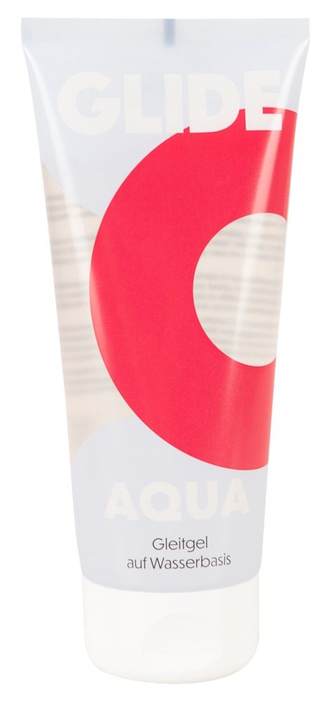 Gleitgel ?O-Aqua? auf Wasserbasis