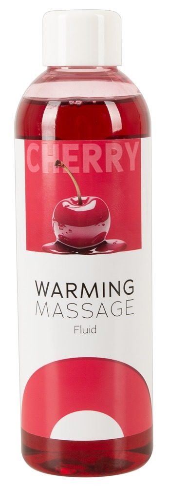 Massagegel ?Warming Massage? mit Wärme-Effekt