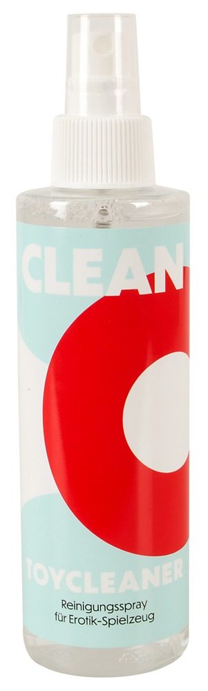 Reinigungsspray ?O-Toycleaner?