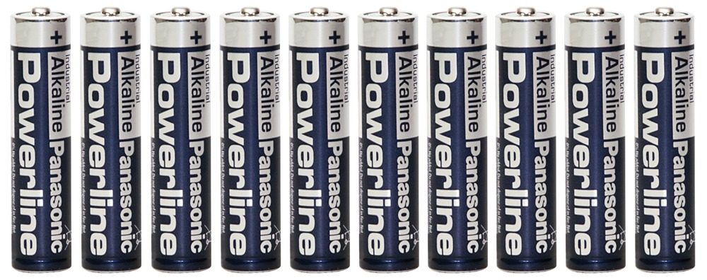 Batterien ?Micro AAA? 10er-Pack