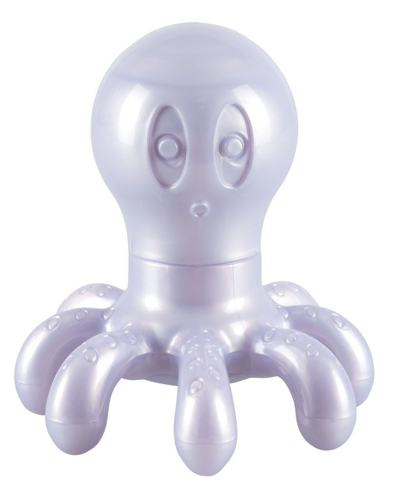 Massagegerät ?OctoPussy? mit 8 Massagearmen