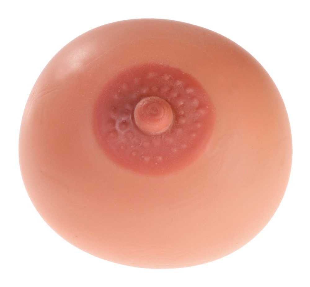 Knetbrust ?Antistress?, Gagartikel