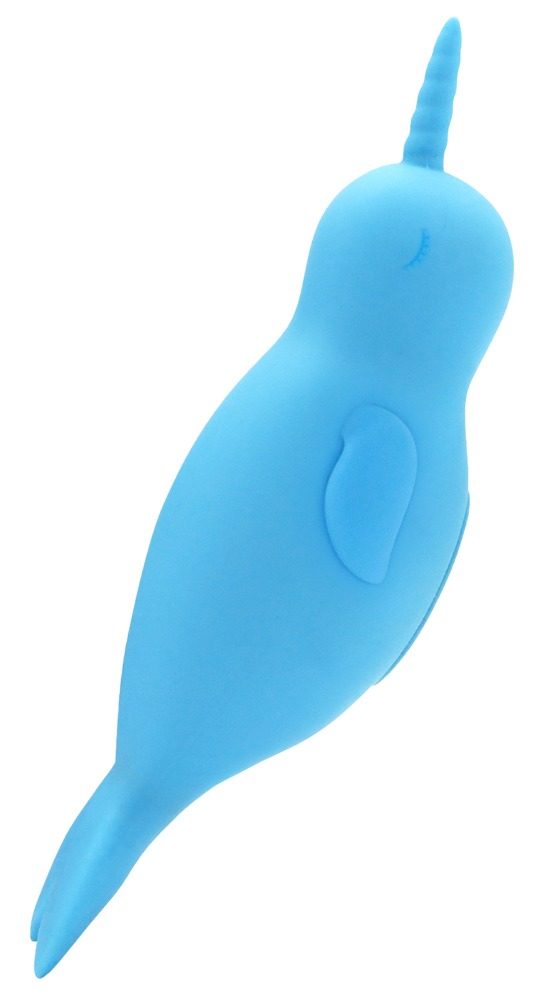 Auflegevibrator ?Narwhal?, beidseitig verwendbar