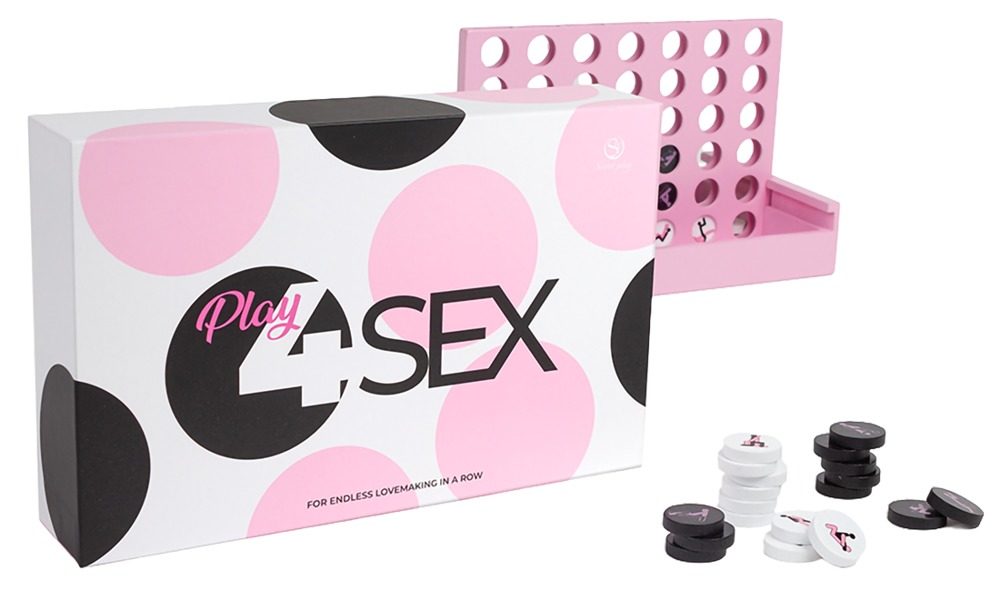 Paarspiel ?Play4Sex? mit Kamasutra-Stellungen
