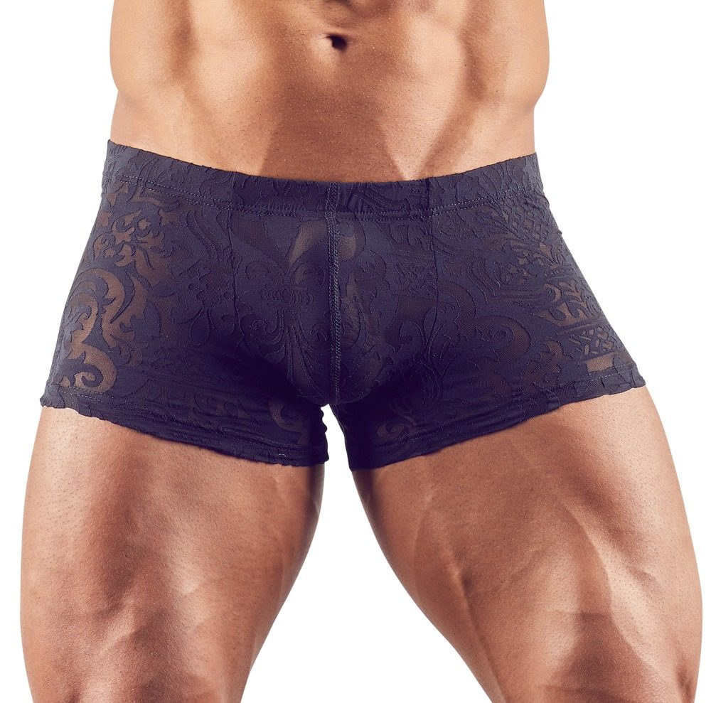 Pants im Ornament-Look