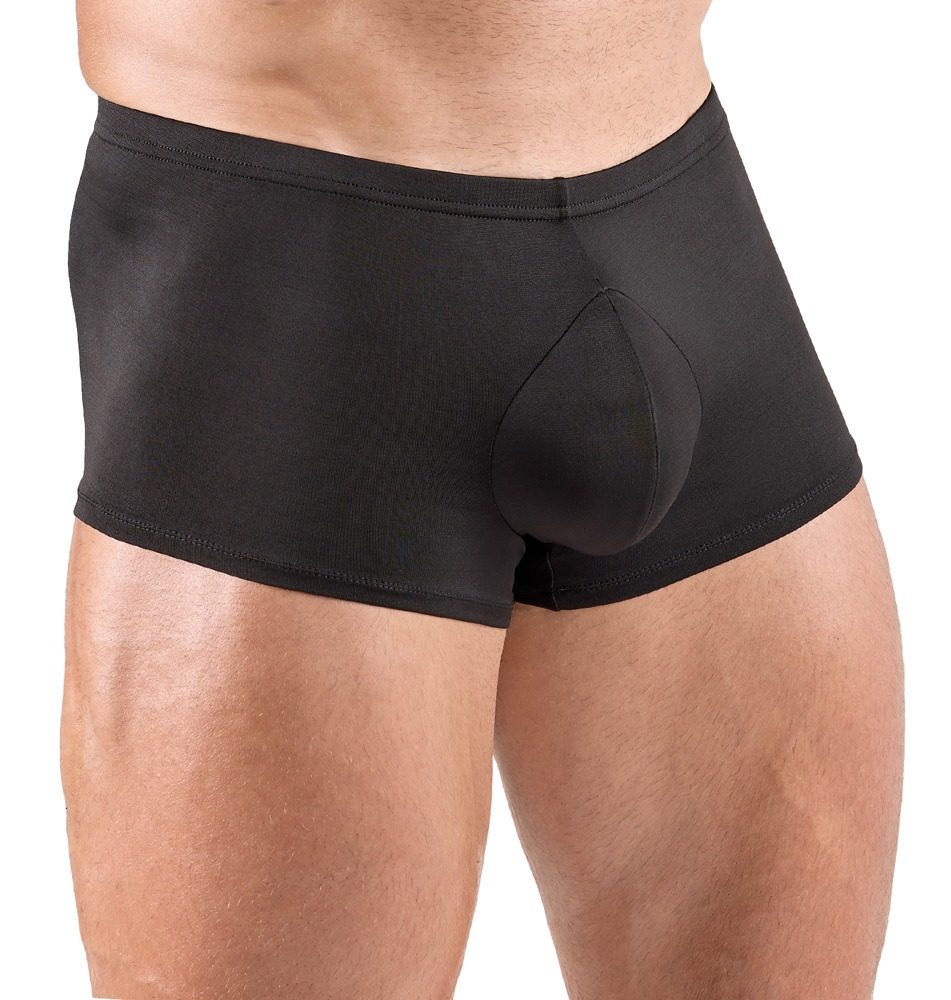 Pants mit gepolstertem Suspensorium