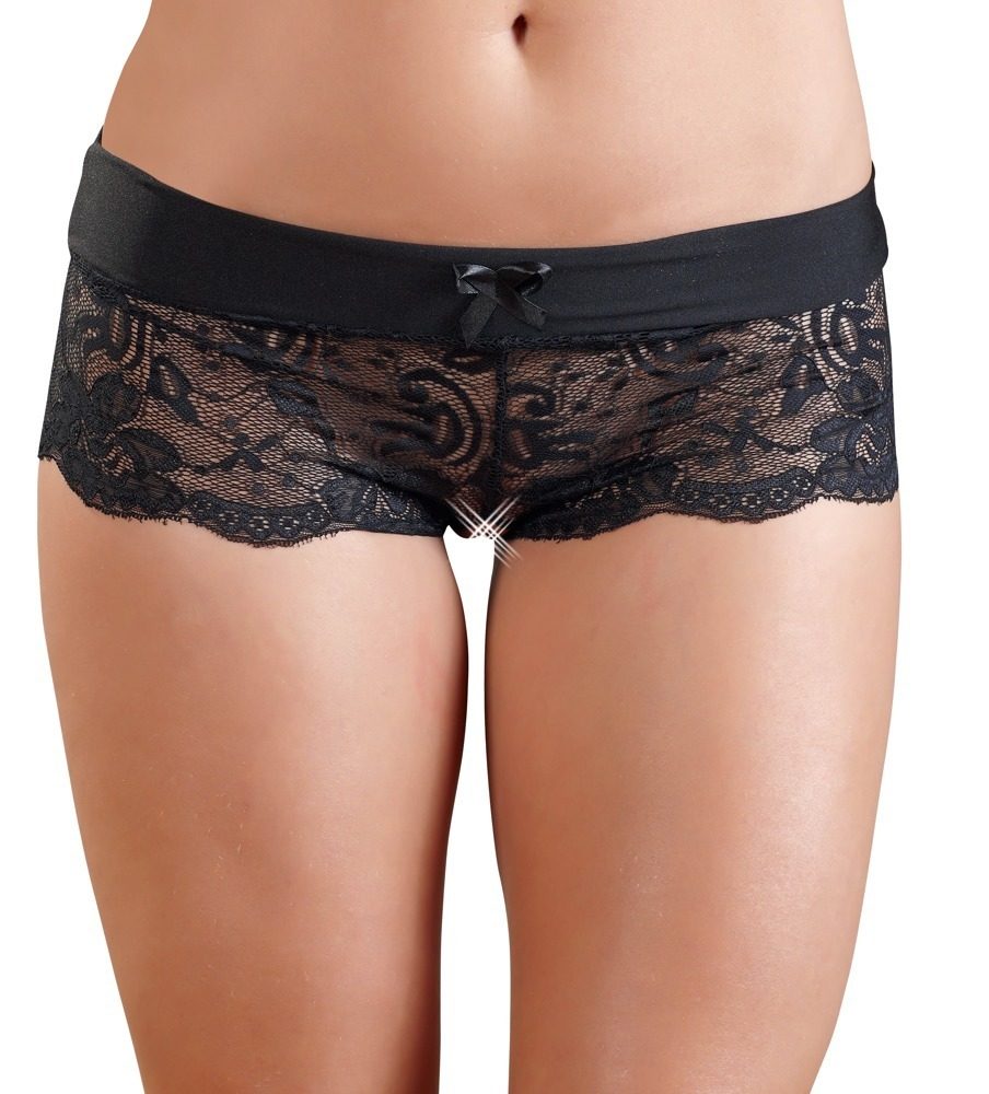 Panties aus weicher Stretch-Spitze