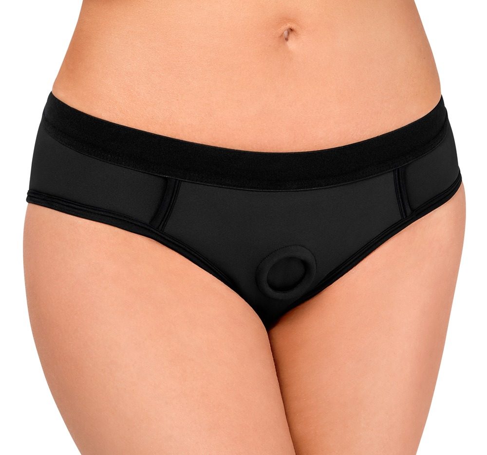 Slip ?Strap-on