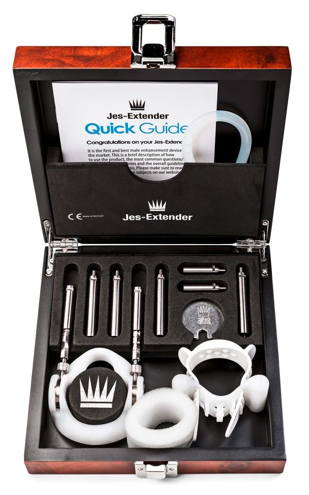 Penis-Expander ?Original Standard? für Penisgrößen bis zu 24 cm